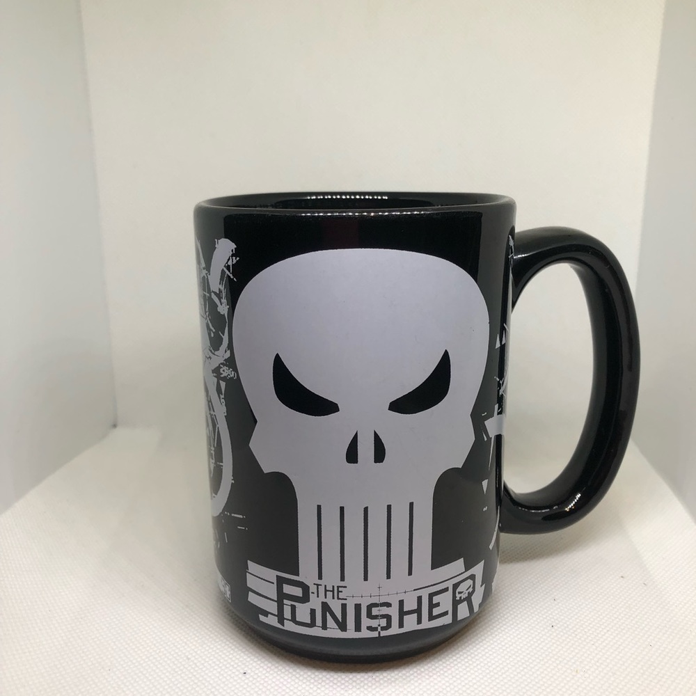Marvel Punisher Mug